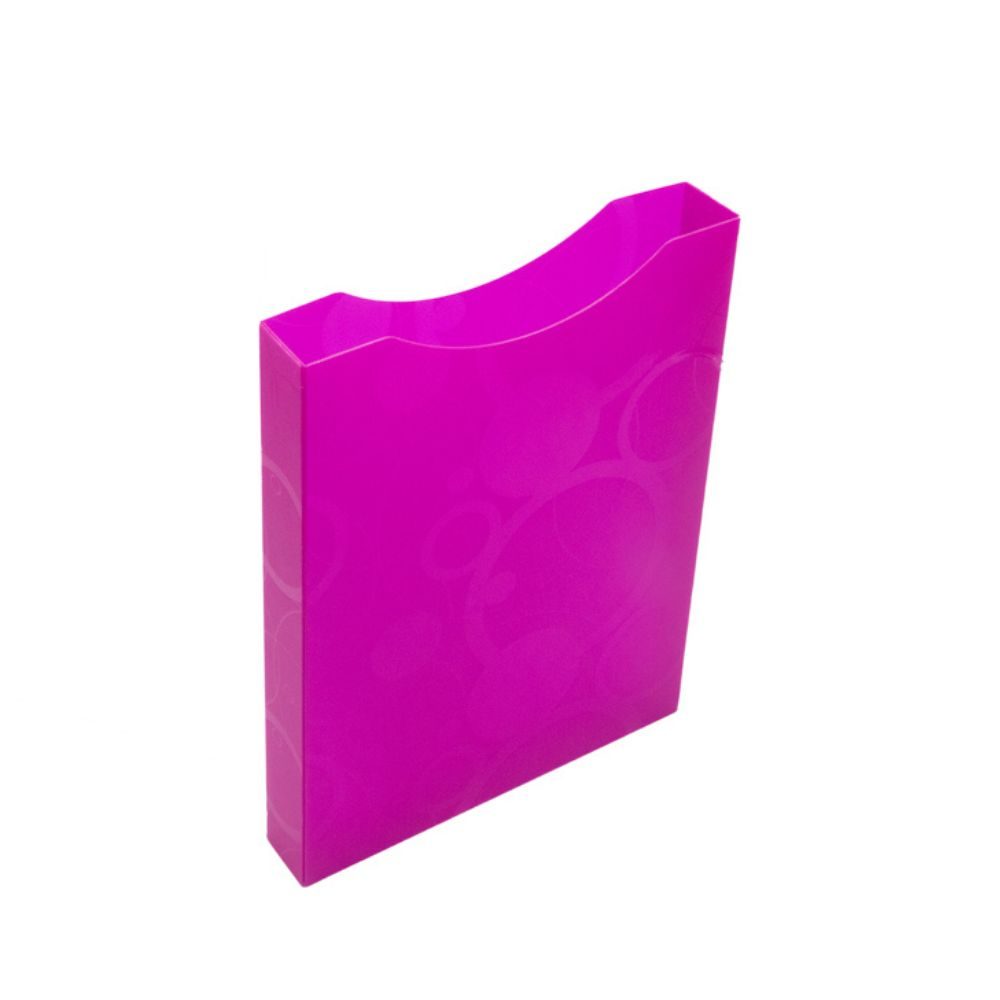 Karton P+P Box na sešity A4 PP NEO COLORI růžová