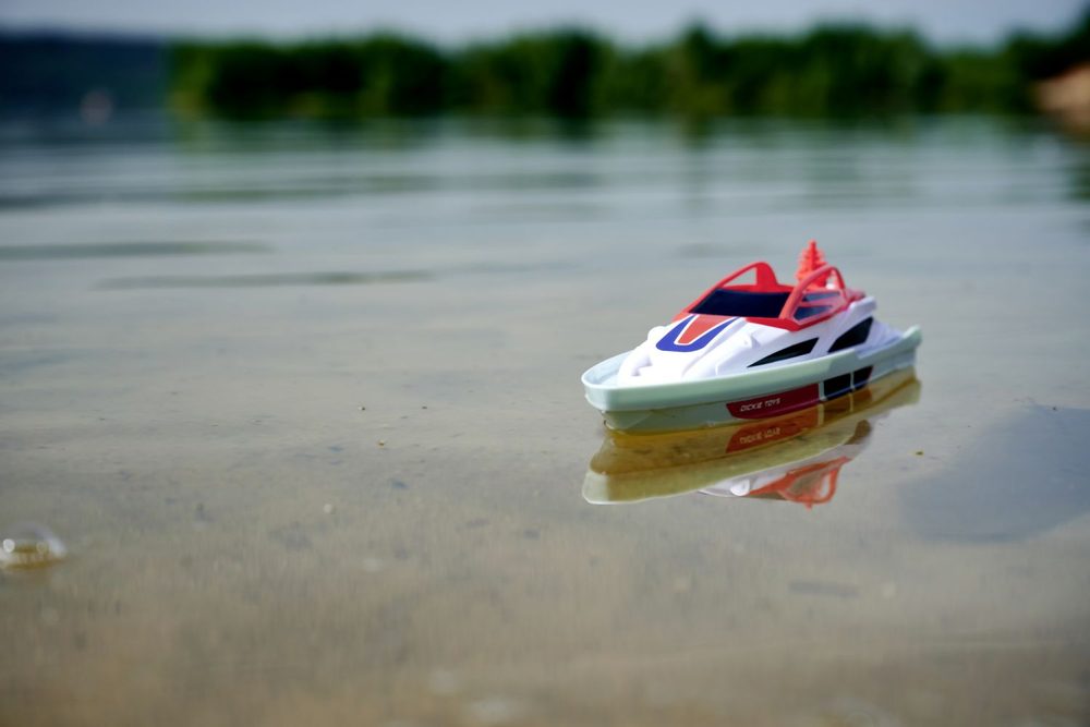 Levně RC loď Sea Cruiser 34 cm, 2kan