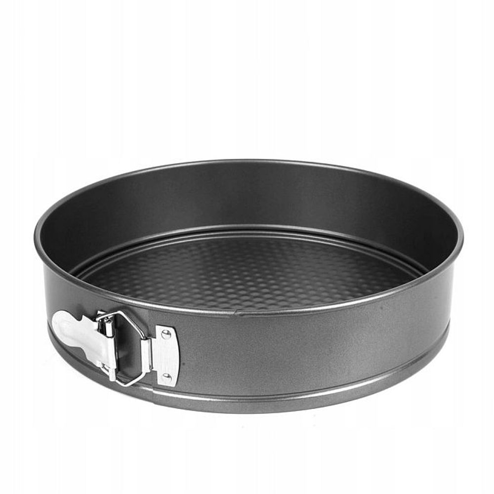 Levně forma d28cm, 1dno dortová, nepřil.povrch
