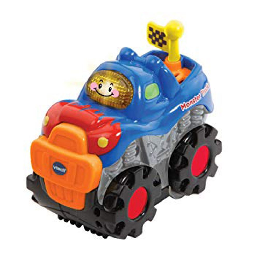 Levně Tut Tut - Monster Truck CZ