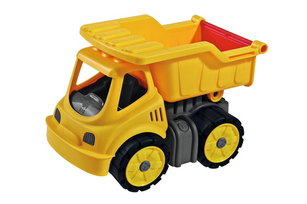 Levně BIG Power Worker Mini sklápěčka 16,5 cm