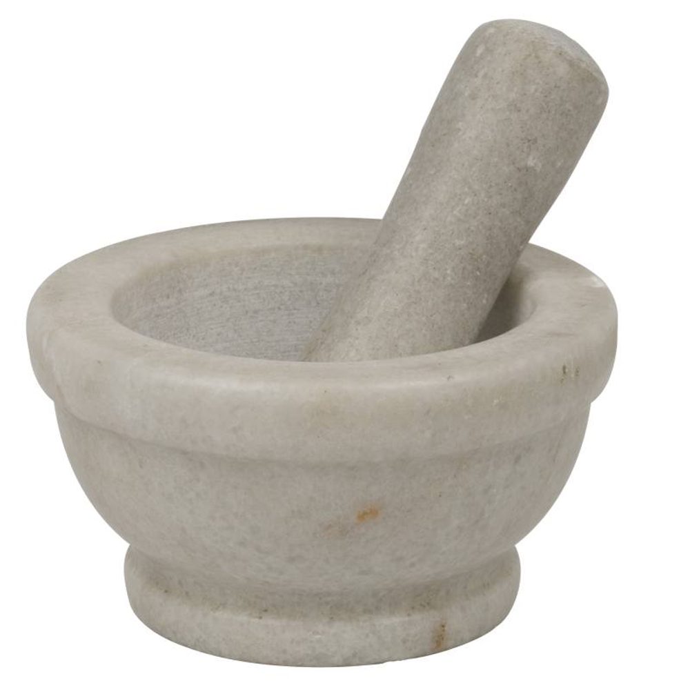 Levně BERLINGERHAUS Hmoždíř žulový 14x8 cm BH-8774