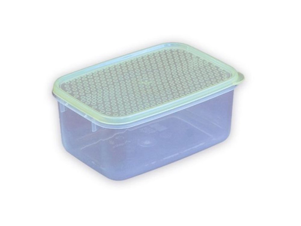 Levně box 1,20l obdélník 18x12x8cm, plast