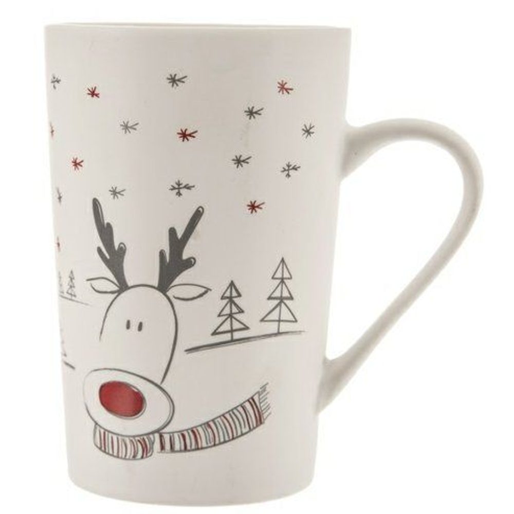 Levně hrnek 470ml SOB, porcelán