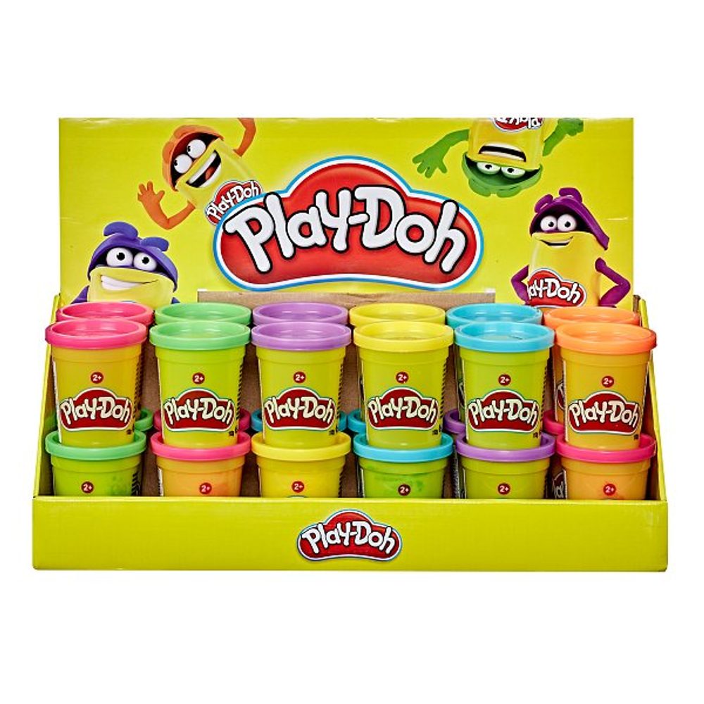 Levně Play-Doh Samostatné kelímky