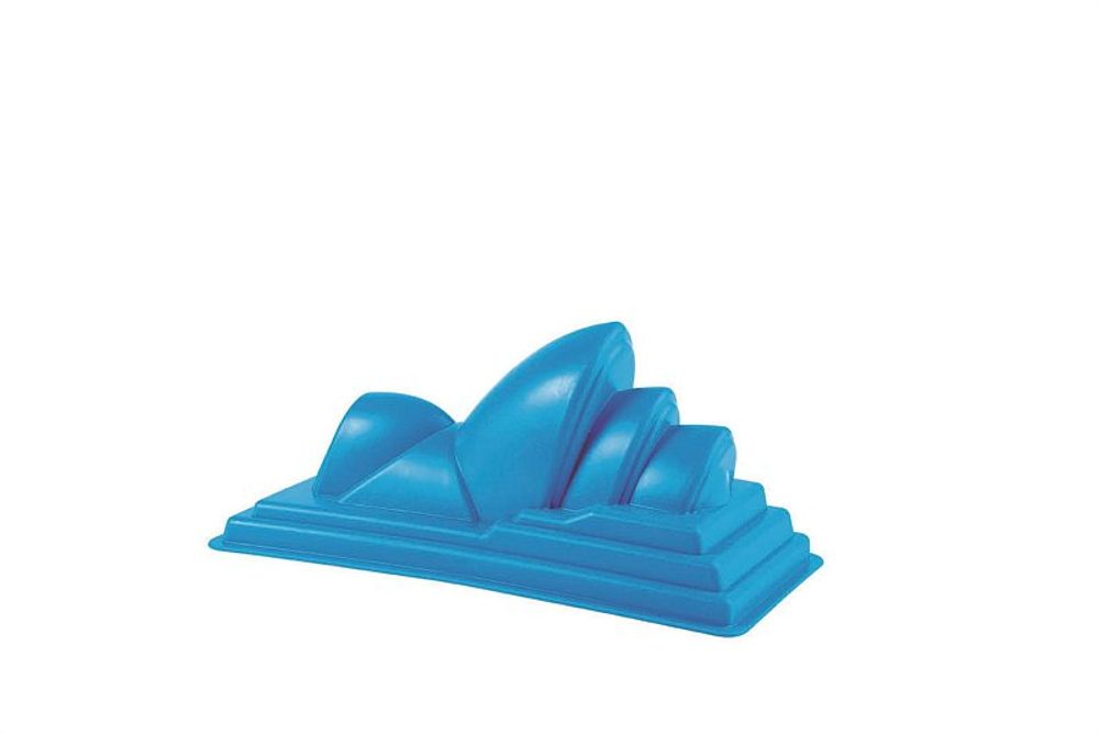 Levně Hape Hračky na písek - Opera House