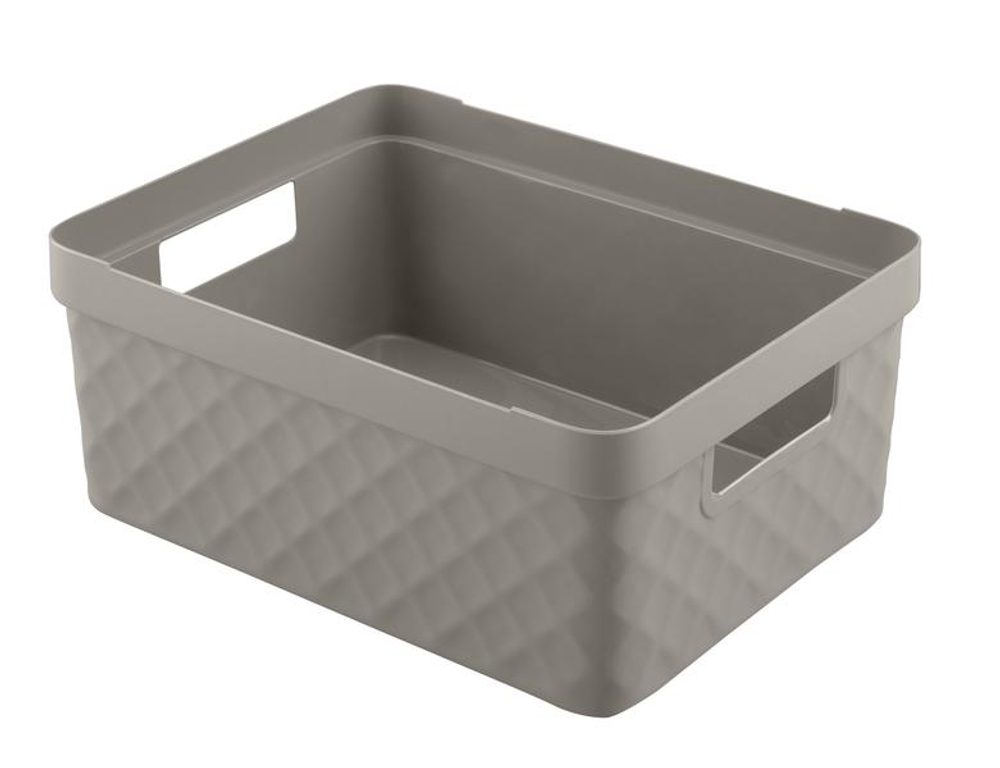 Levně heidrun BOX ÚLOŽNÝ 36X27X14CM, PLAST