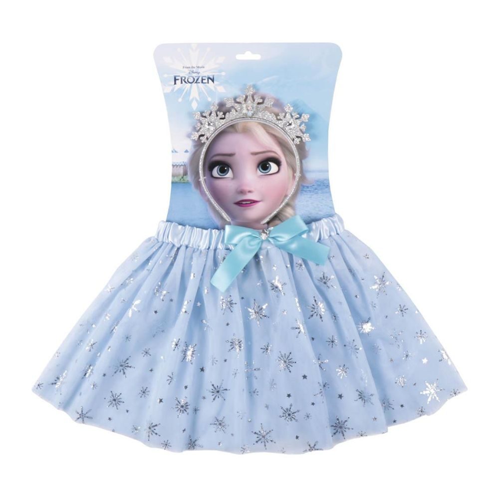 Levně Tutu sukně s doplňky FROZEN
