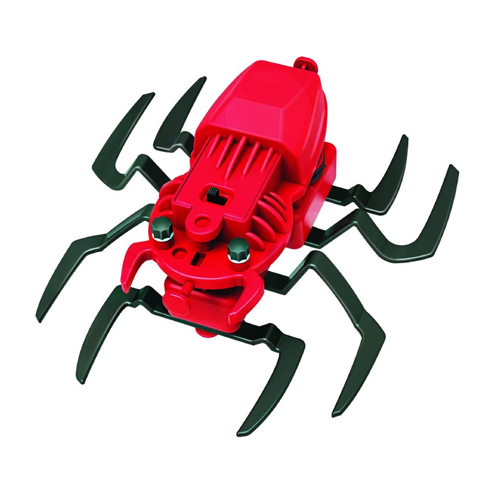 Pavoučí robot (obrázek 6)
