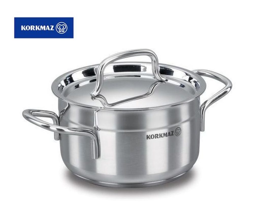 Levně hrnec d30+PO ALFA,11,0l, v.15cm, indukce, NR