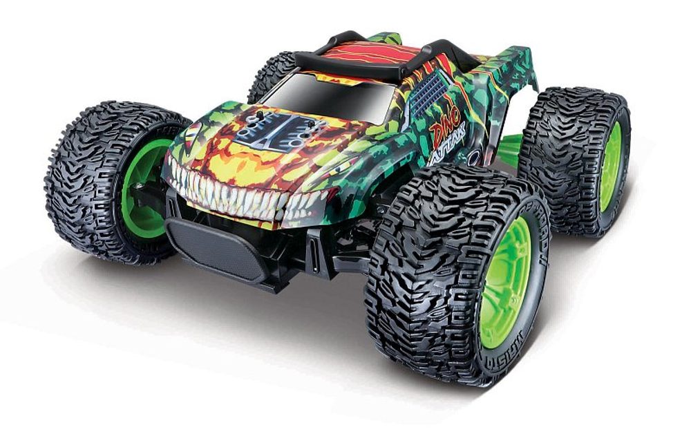 Maisto Maisto Tech RC, Off-Road Attak DINO, 2,4 Ghz