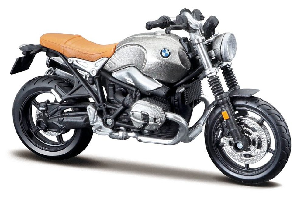Levně Maisto - Motocykl, BMW R nineT Scrambler, 1:18
