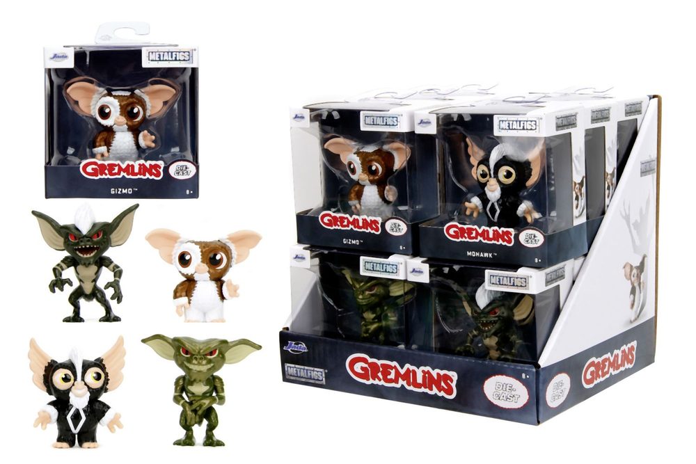 Levně Gremlini figurka 2,5", 4 druhy, DP12, Wave 1