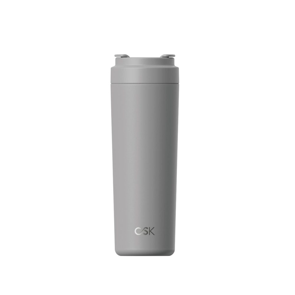 CS KOCHSYSTEME Termohrnek LUMA 600 ml šedá CS-109219