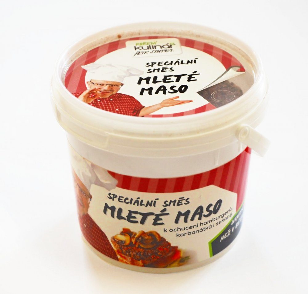 Levně koření-"K"-MLETÉ MASO-60g QQ