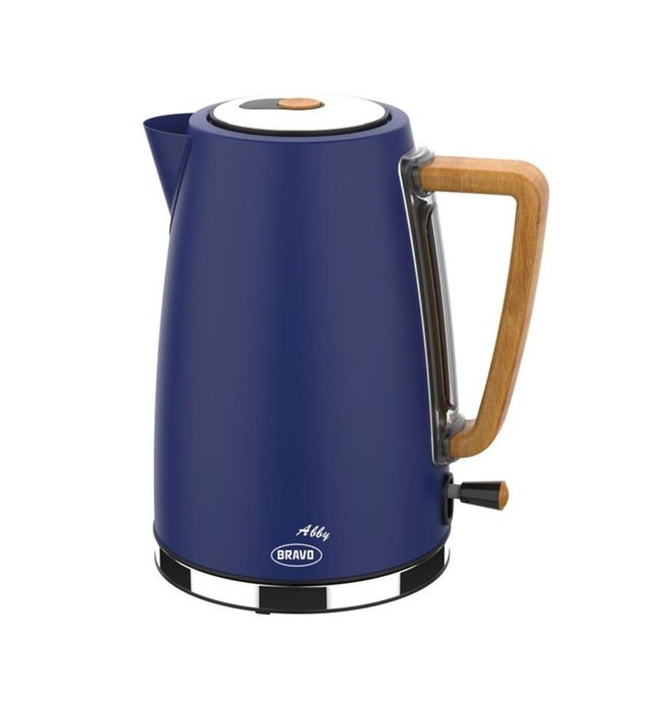 Levně konvice var. 1,7l B-4934 ABBY, WOOD design
