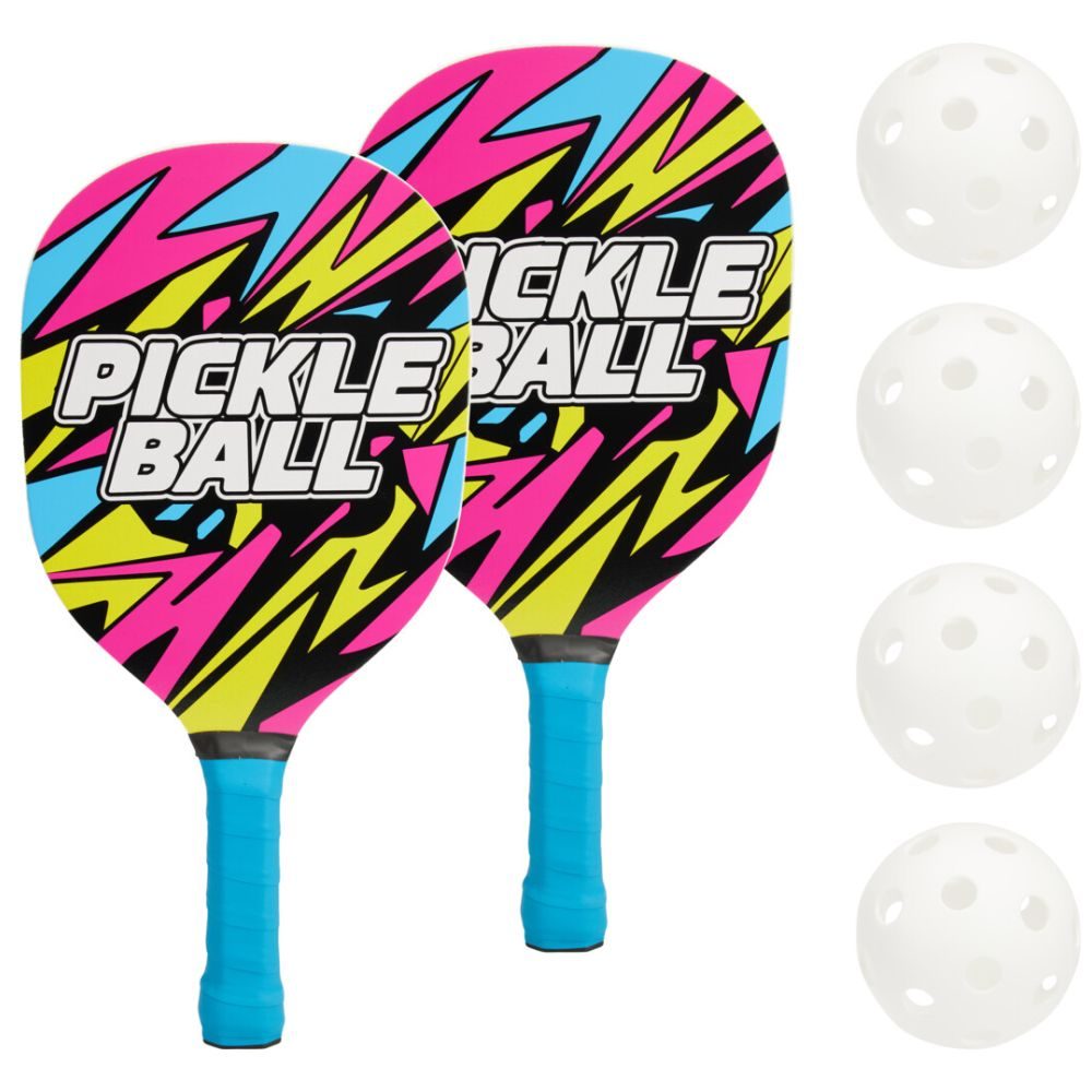 EXCELLENT HOUSEWARE Sada na pickleball 6 ks KO-S24100390