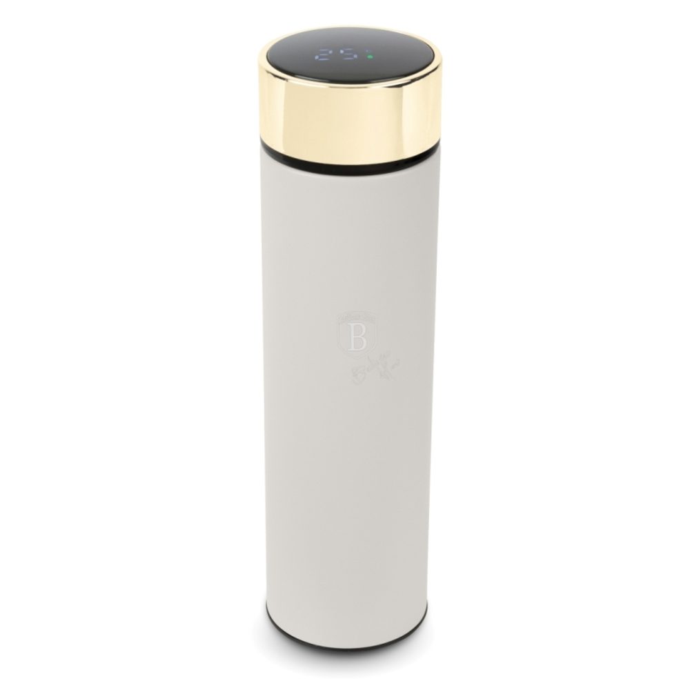 BERLINGERHAUS Termoska nerez s LED displejem 0,5 litru Sahara Collection BH-9676