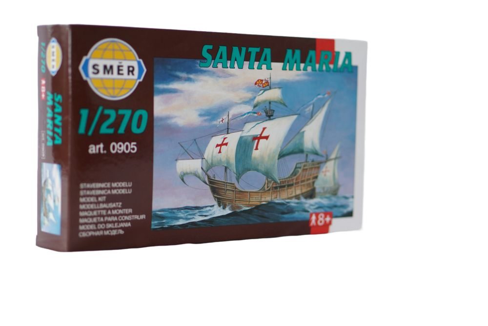 Směr - Modely Santa Maria 1:270