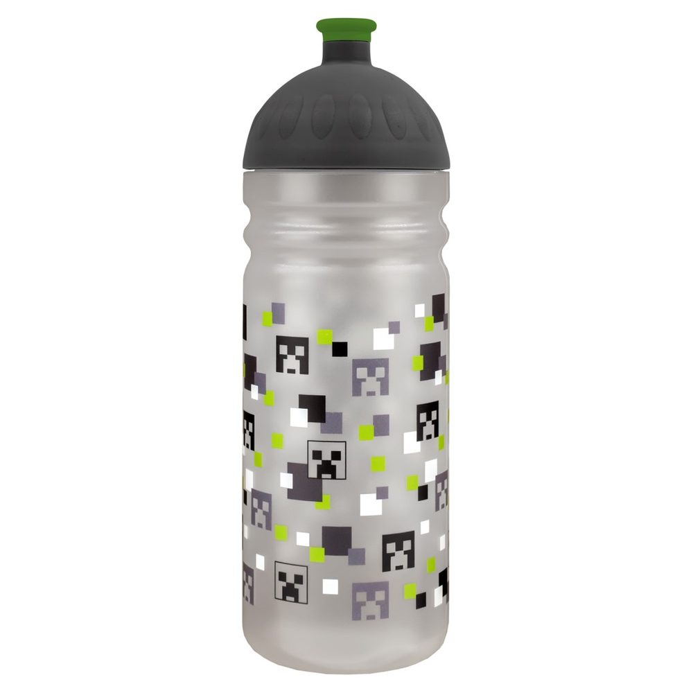 Zdravá lahev Pixel Head