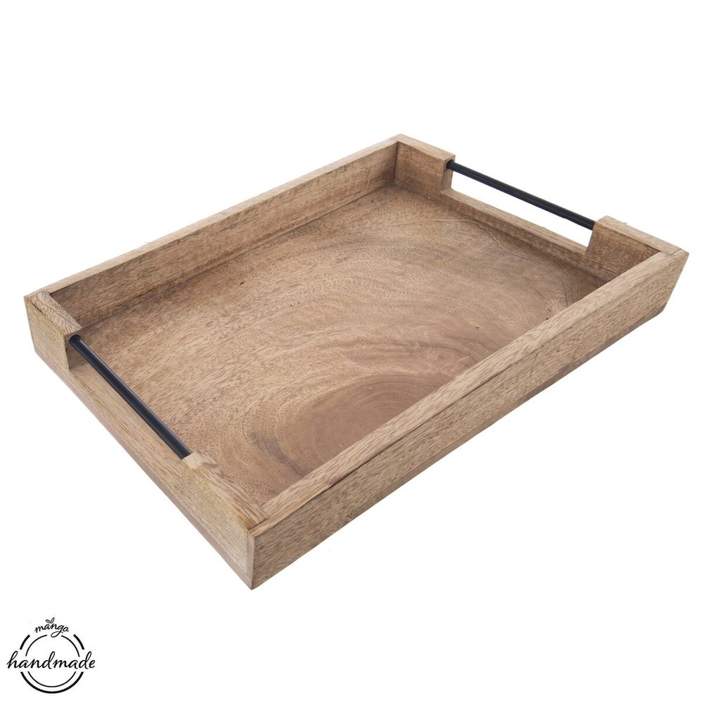 Levně Servírovací tác MANGO 40,5x30 cm