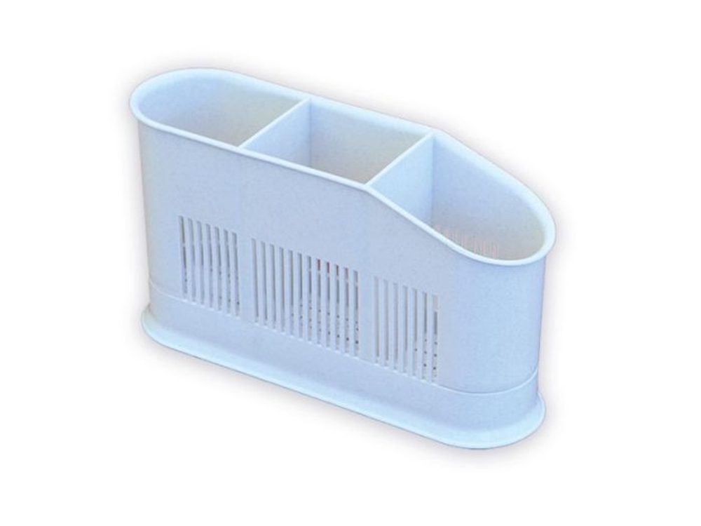 Levně odkapávač příb. třídílný, plast