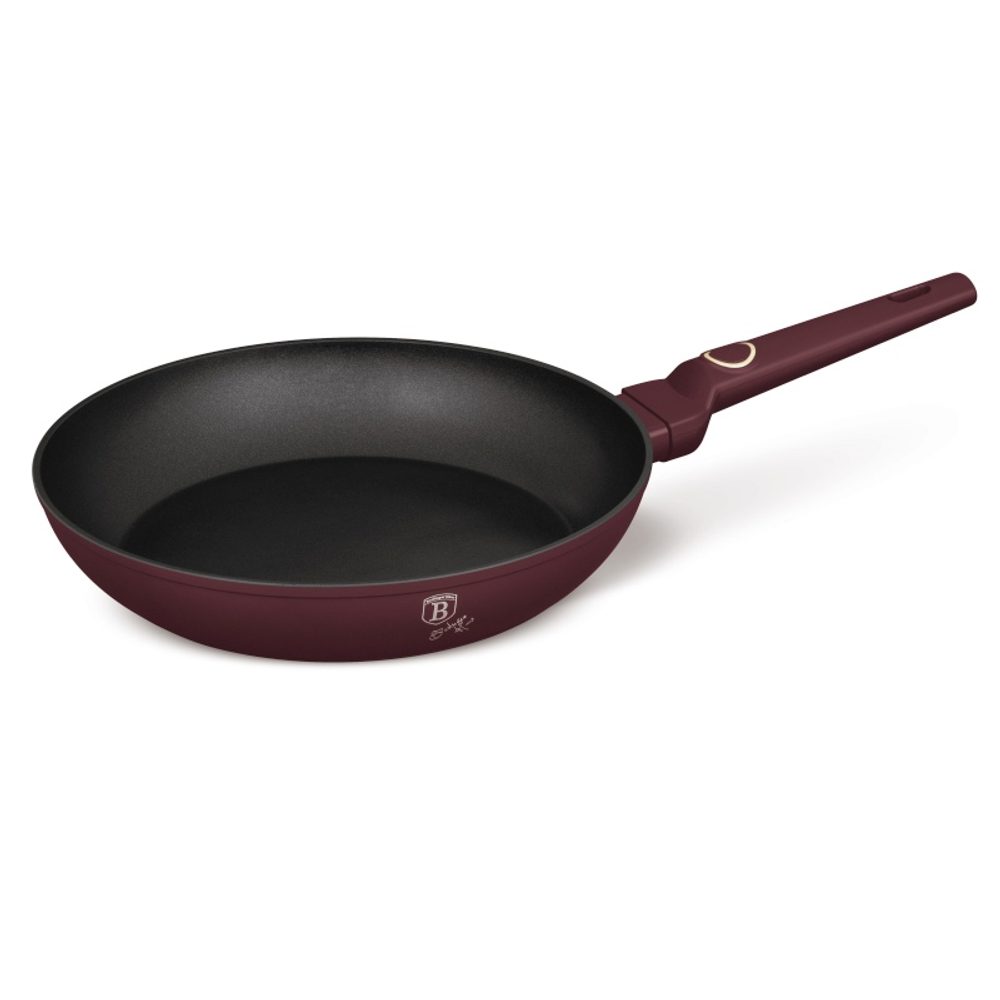 Levně BERLINGERHAUS Pánev s titanovým povrchem 28 cm Leonardo Collection BH-8024