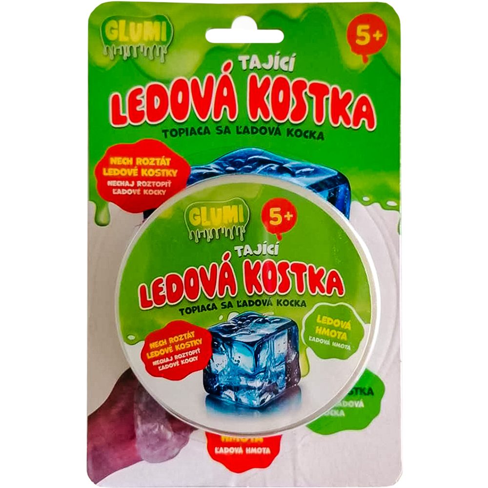 Levně GLUMI Tající ledová kostka