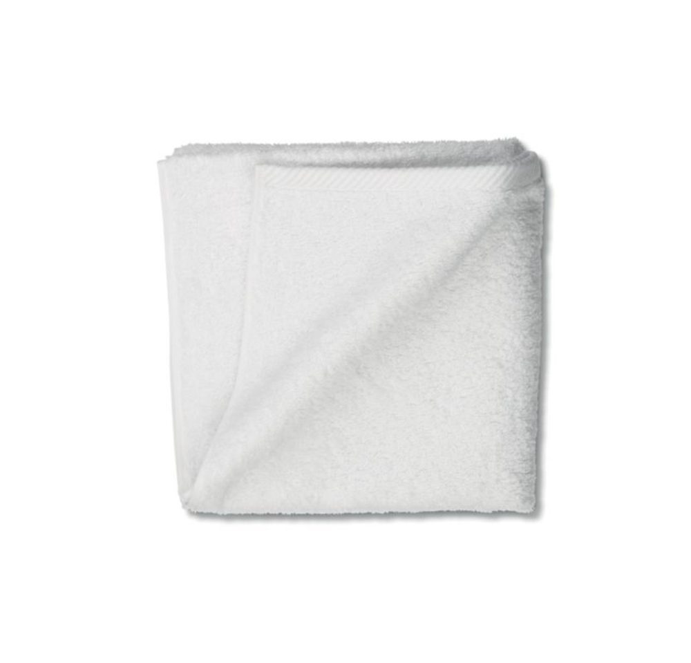 Levně KELA Ručník LADESSA 100% bavlna, bílá 50x100cm KL-23180