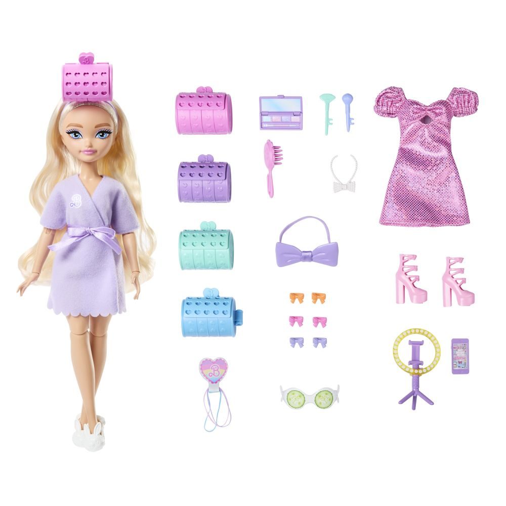 Levně BRB DREAM BESTIES PANENKA S DOPLŇKY - MALIBU