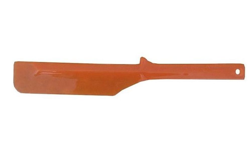 Levně stěrka kuch. 28cm, 15x4cm, nůž na pomazánku,MIX barev,plast