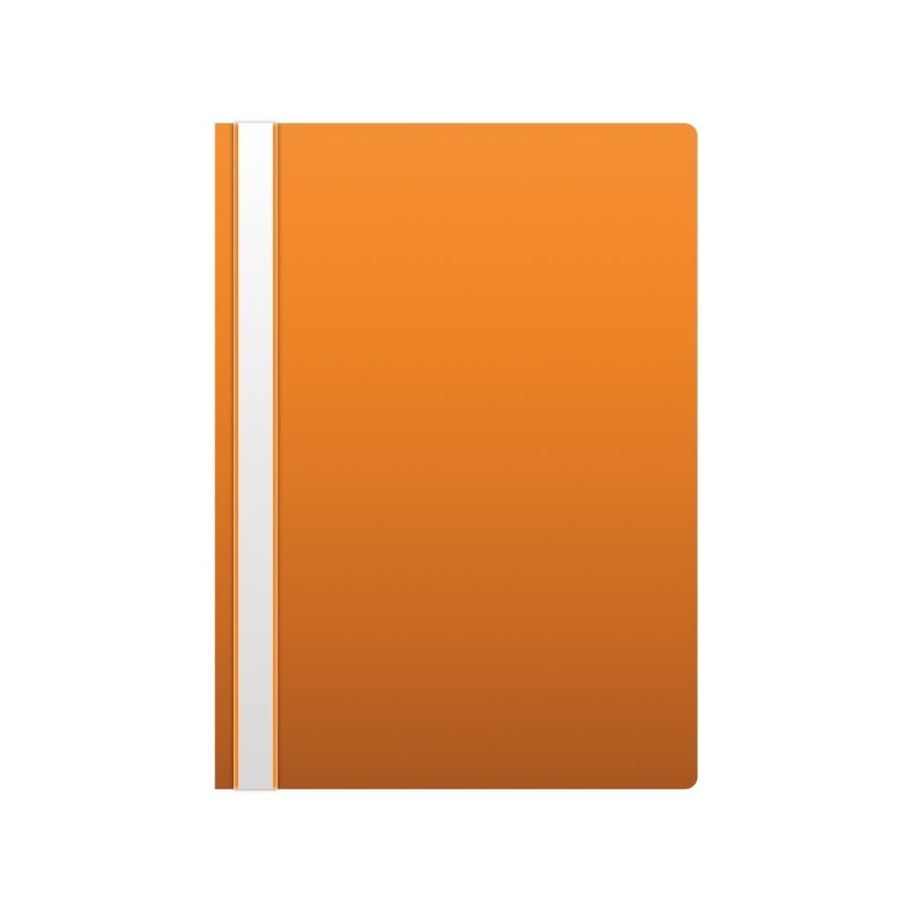 Levně Karton P+P Rychlovazač A4 PP oranžová standard 2-395A