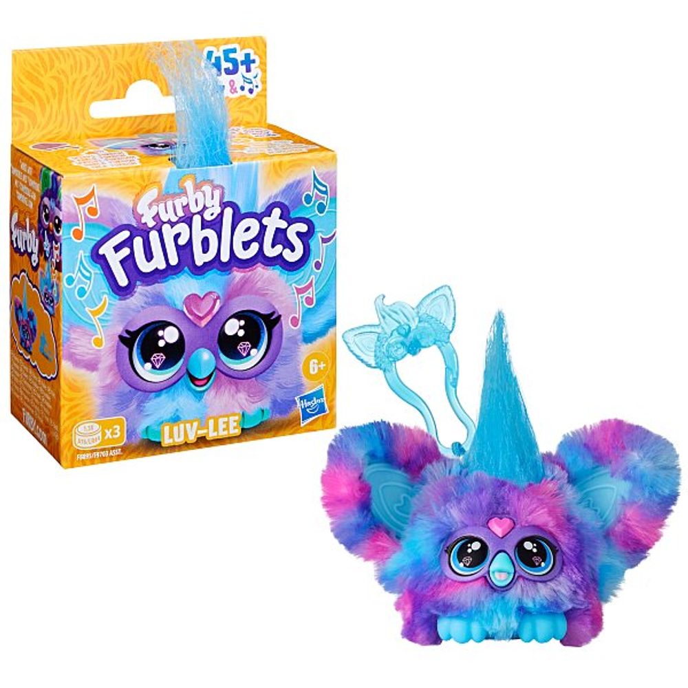 Furby Furblets (obrázek 9)