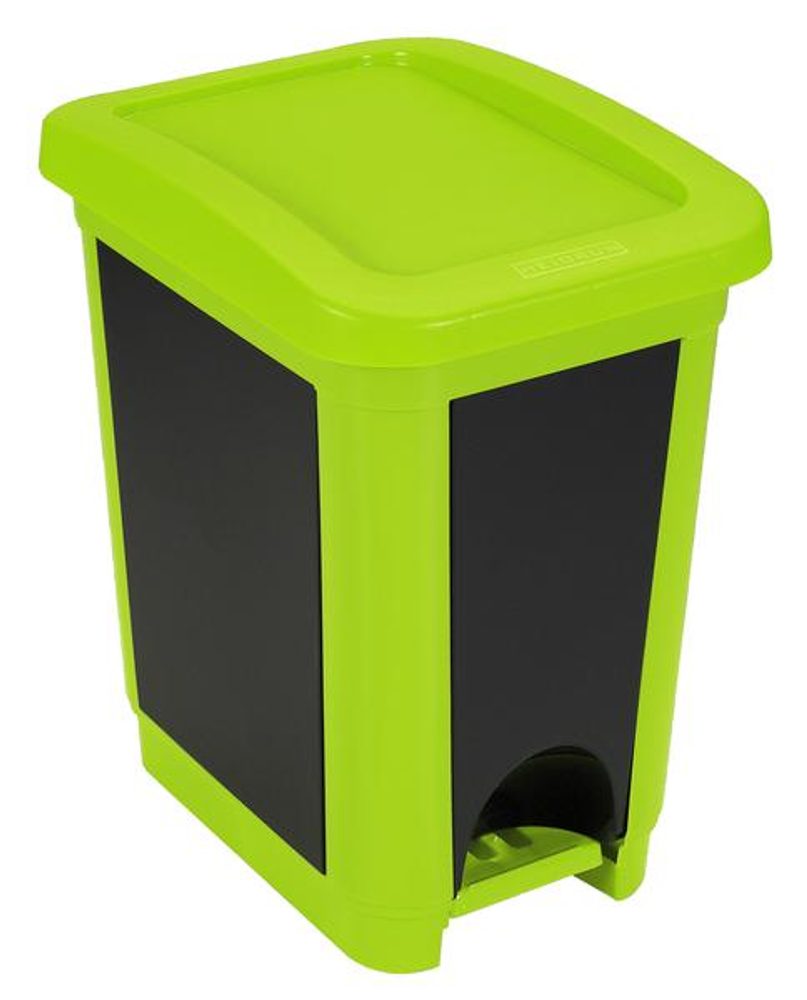 Levně heidrun KOŠ NA ODPADKY 20L, PLAST, 28X36X38CM