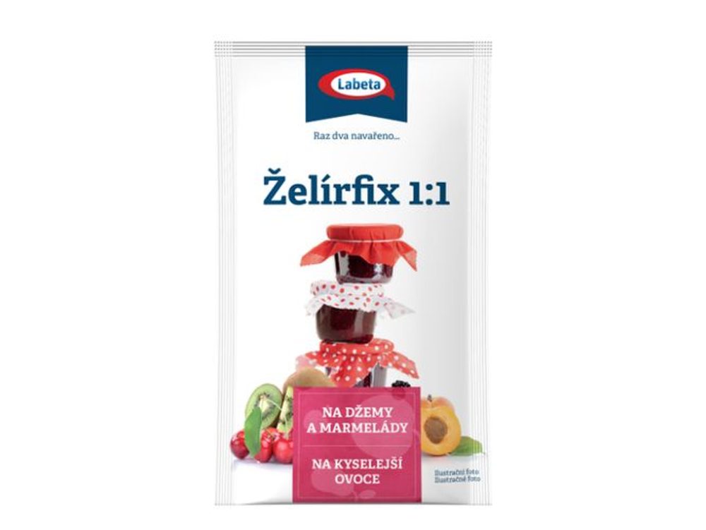 Levně želírfix 20g 1:1 QQ