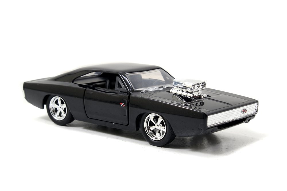 Levně Rychle a zběsile auto 1970 Dodge Charger 1:32, DP6