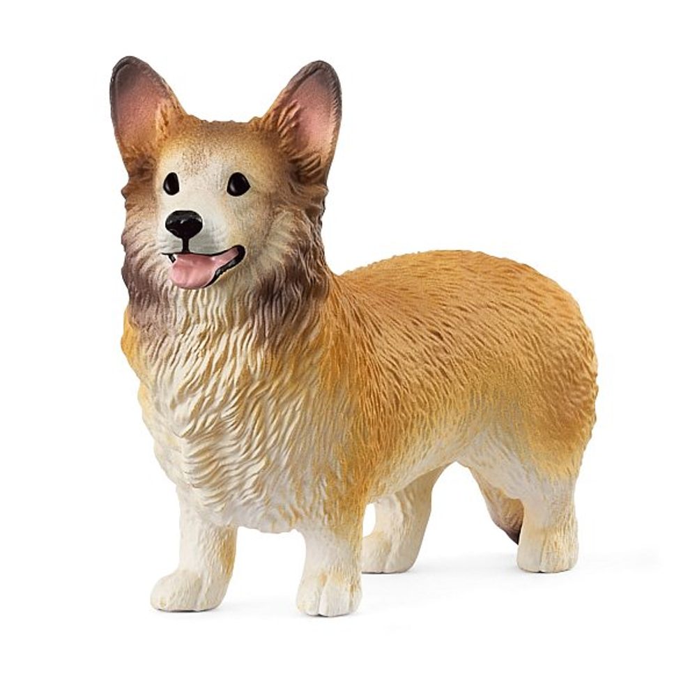 Levně SCHLEICH Zvířátko - Velškorgi