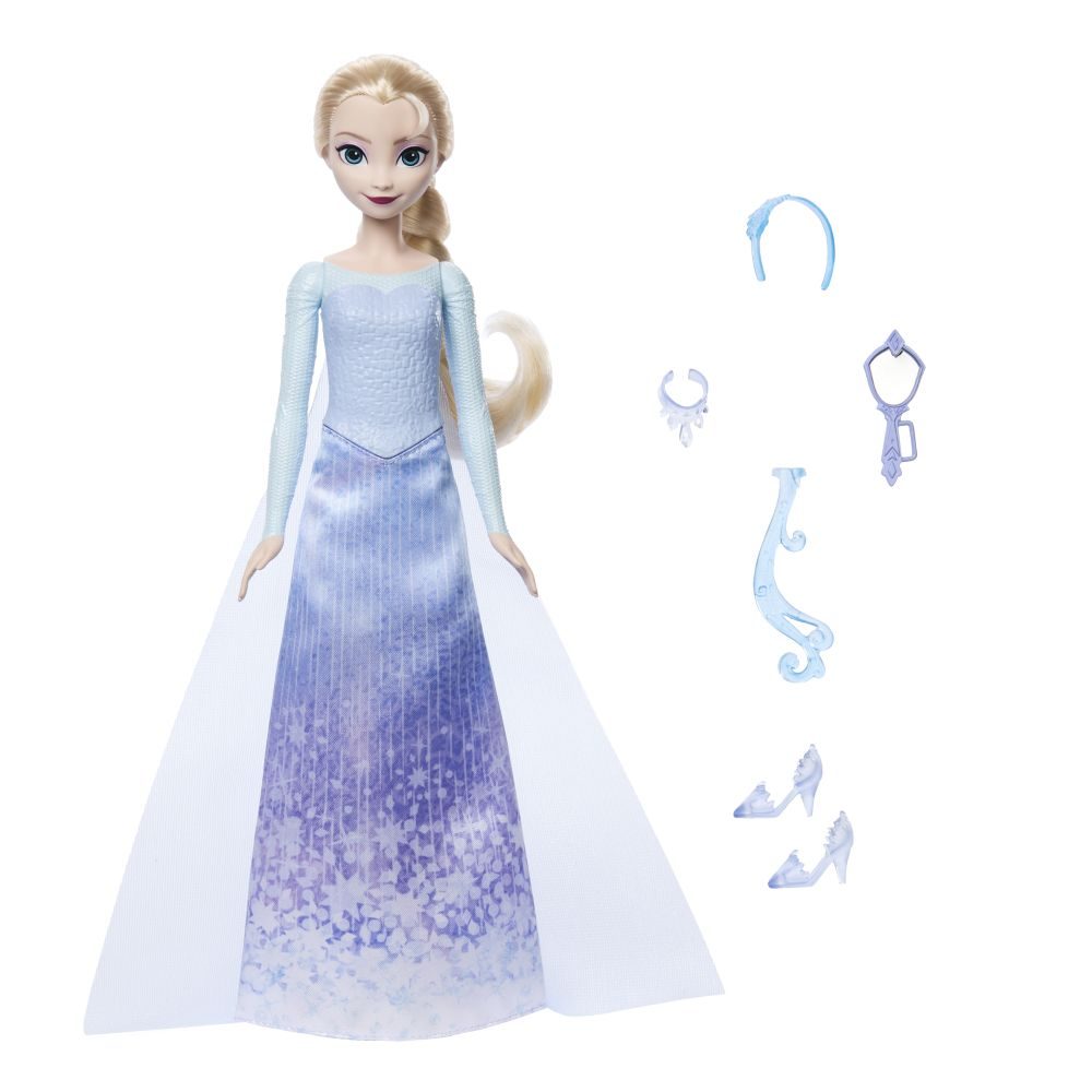 Levně FROZEN SPIN AND REVEAL PANENKA ELSA