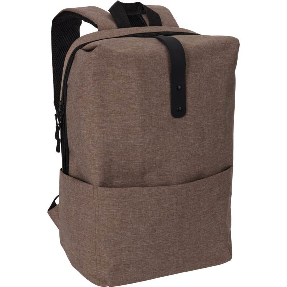Levně PROWORLD Batoh studentský s USB-C portem 15 l hnědá KO-DB7750480hned
