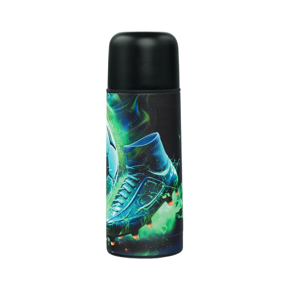 Levně BAAGL Termoláhev Míč, 550 ml