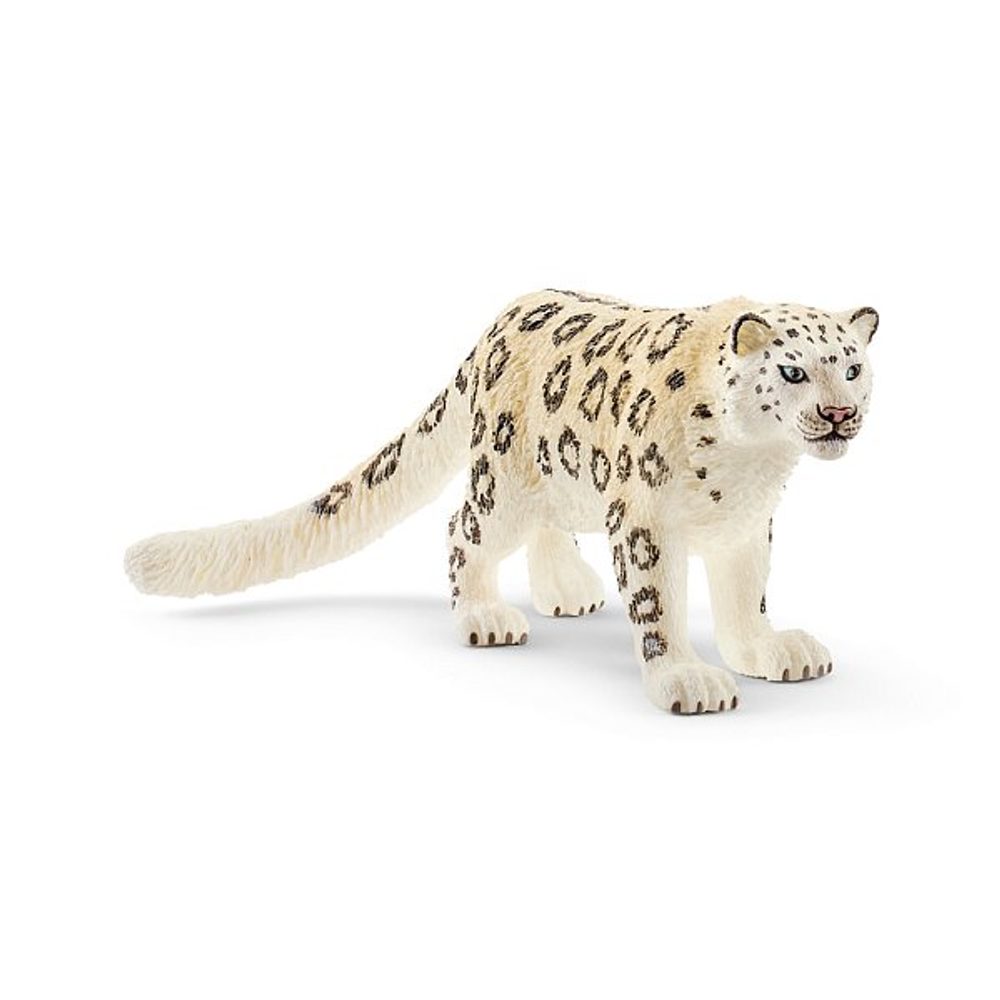 Levně SCHLEICH Zvířátko - leopard sněžný