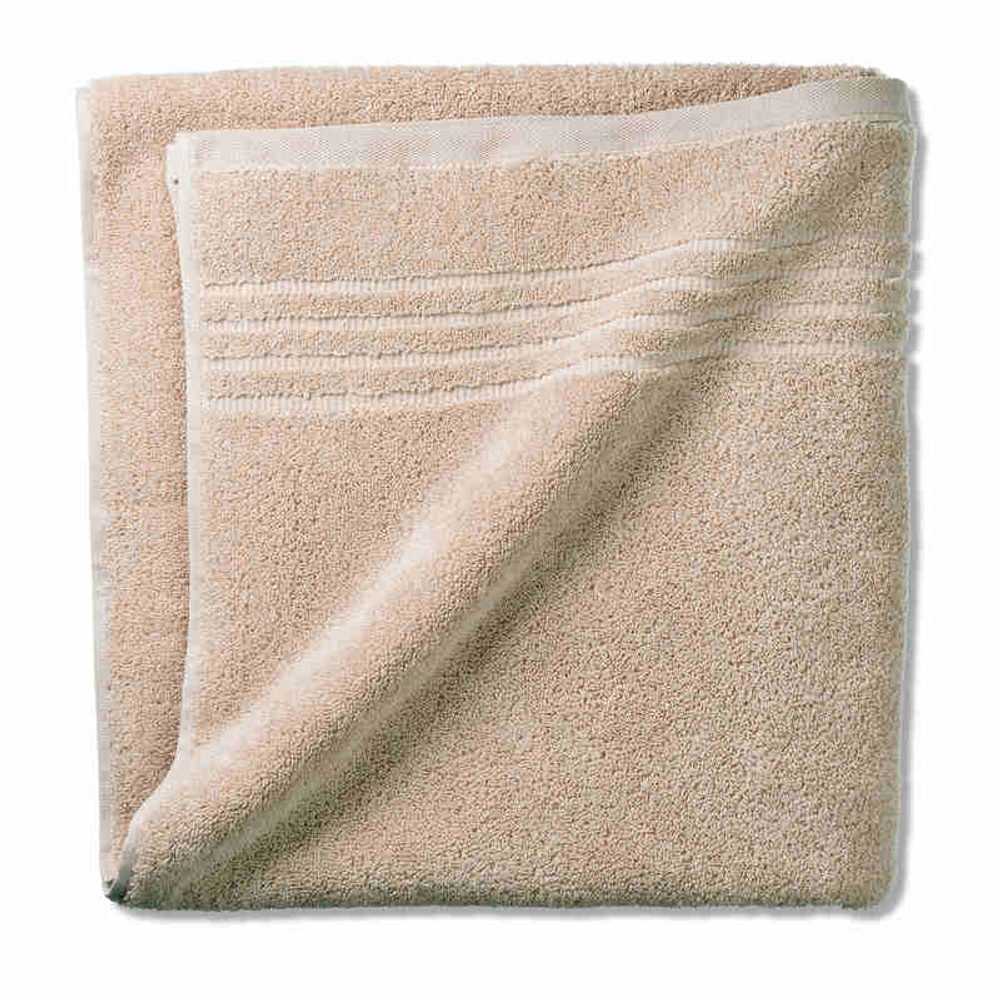 Levně KELA Osuška Leonora 100% bavlna premium cloudy pink 70x140cm KL-23431