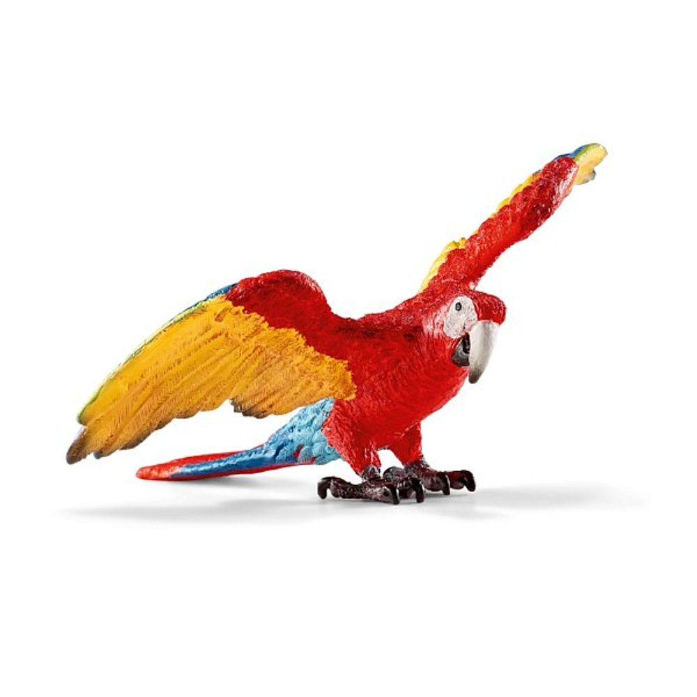 Levně SCHLEICH Zvířátko - Papoušek