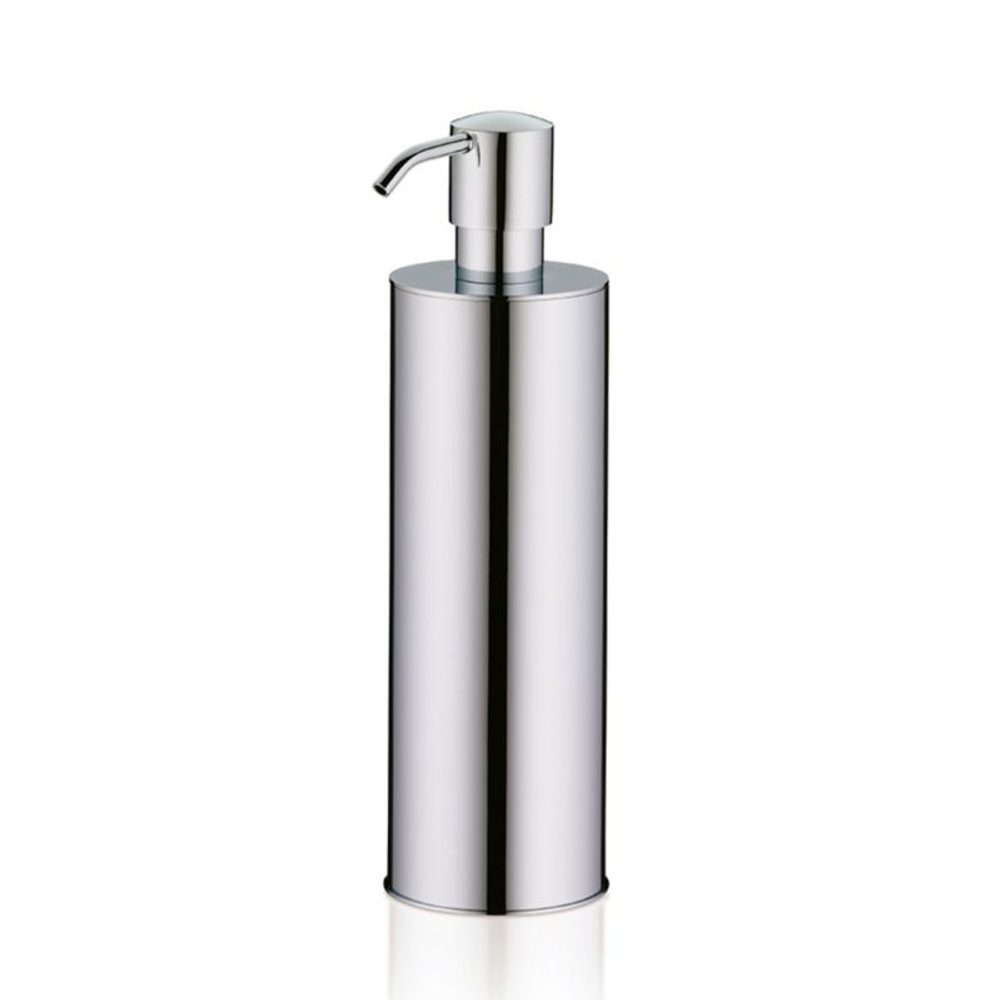 Levně KELA Dávkovač mýdla BRASS nerez 400ml KL-20593