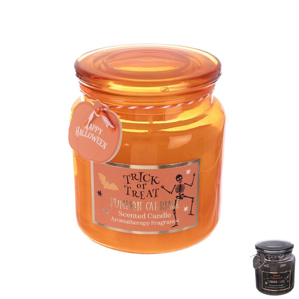 Levně Vonná svíčka Halloween 350 g