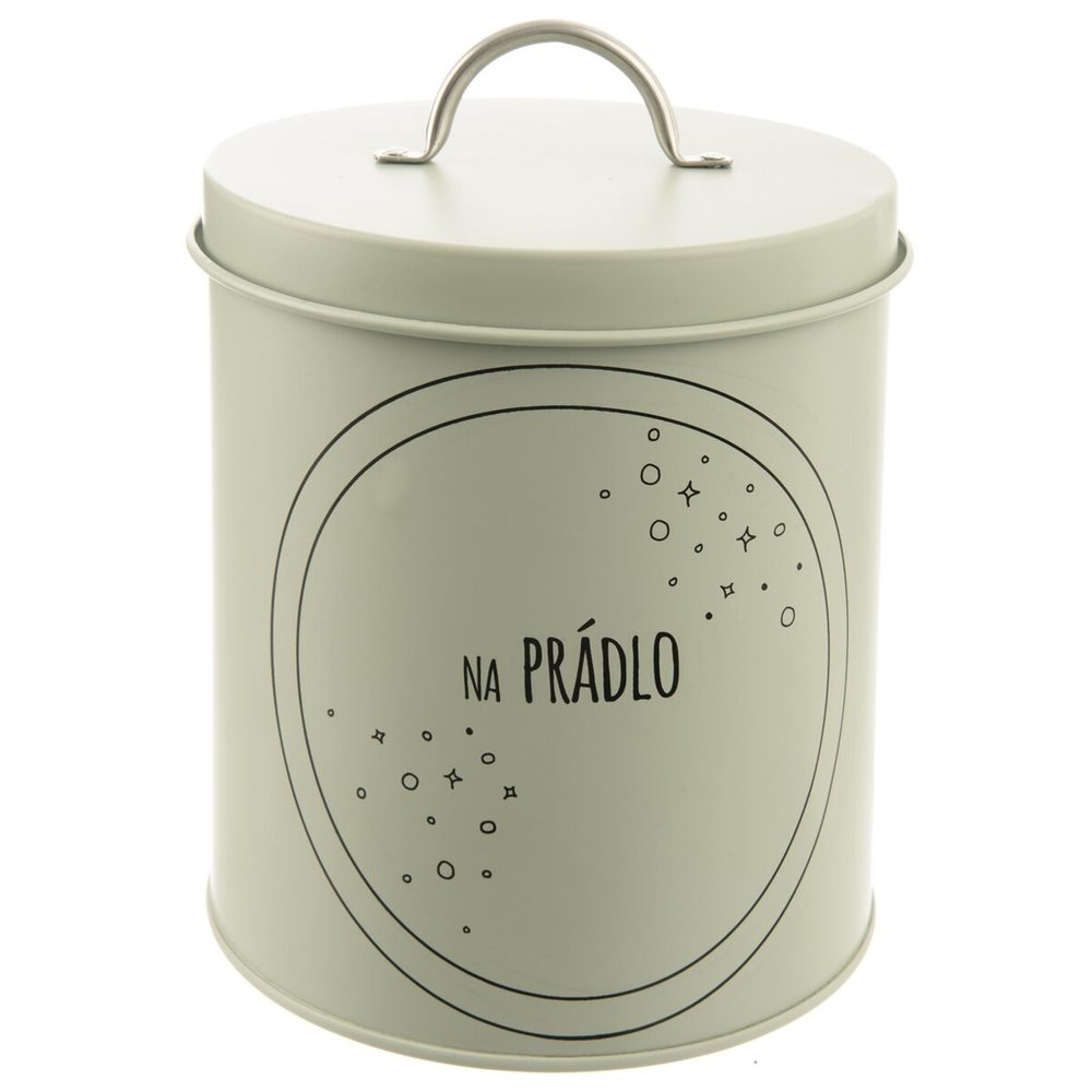 Levně Dóza Na prádlo GREENISH 3,3 l