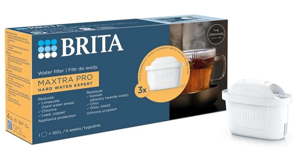 Levně filtr BRITA Pack 3 MAXTRApro PL 2024