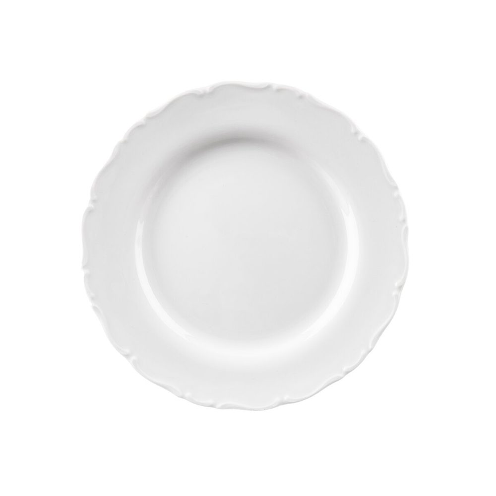 Levně Dezertní talíř MONA lem pr. 19 cm