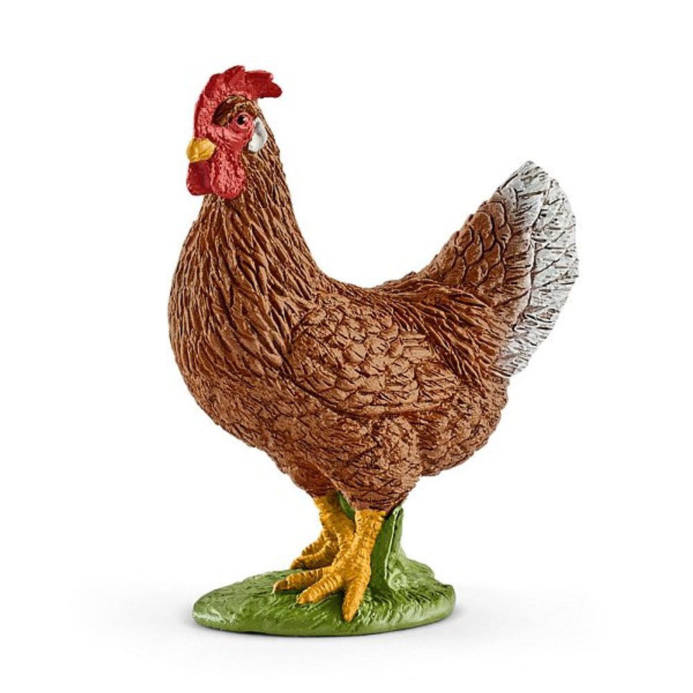 Levně SCHLEICH Zvířátko - slepice