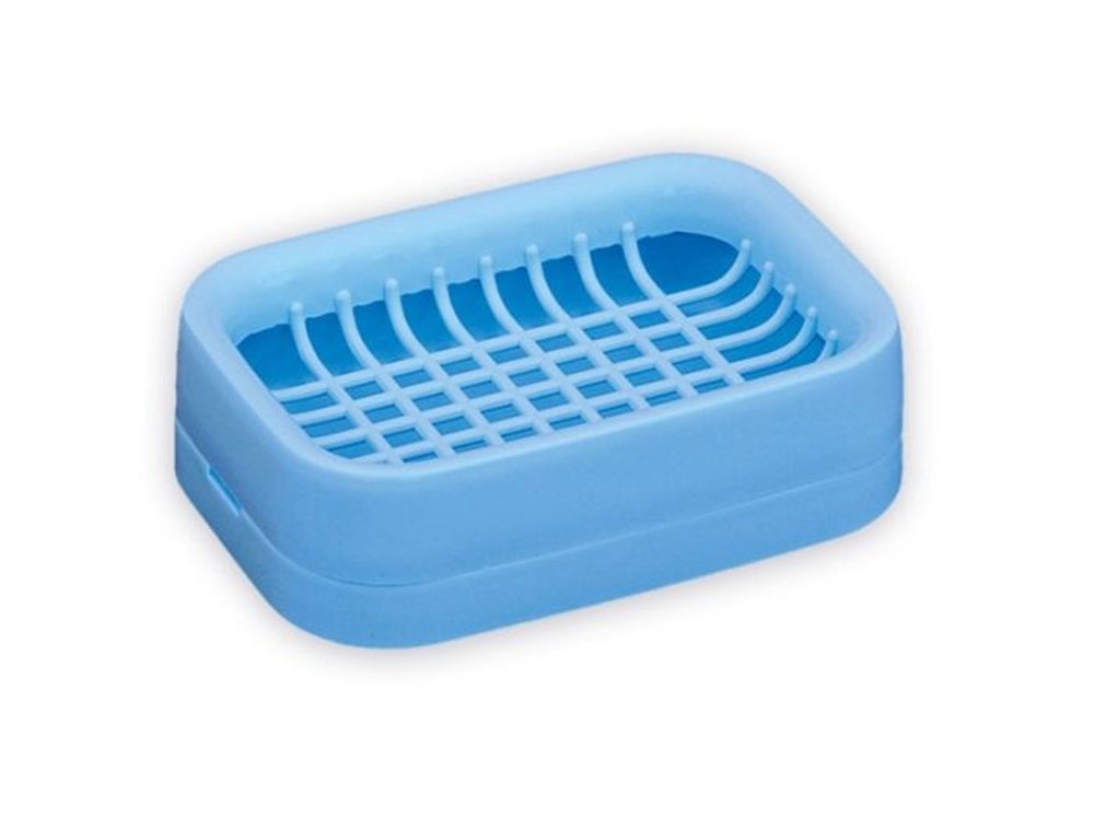 Levně mýdlenka obd.s miskou-plast